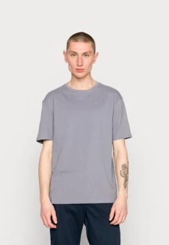 YOURTURN Unisex 5 Pack - T-Shirt Basic - Dark Grey/White/Beige -Yourturn Verkoopwinkel 6a7adb2a110449e08a6002abf3940eb9
