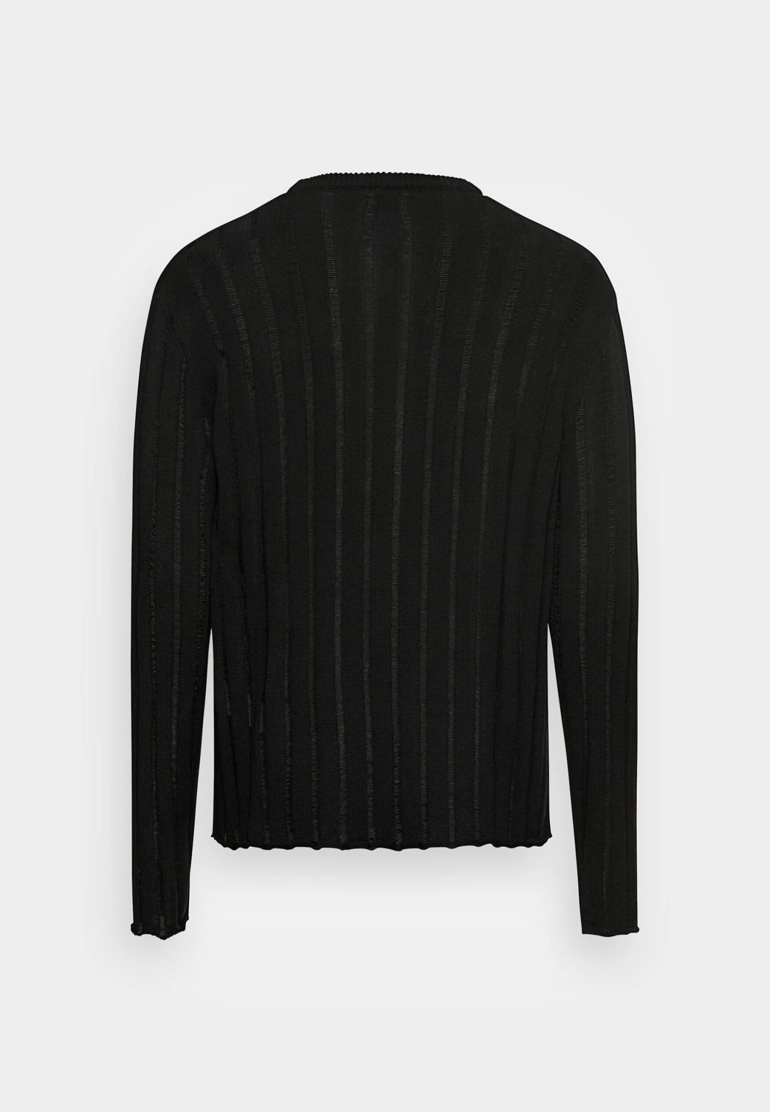 YOURTURN Unisex - Trui - Black 4 YOURTURN Unisex - Trui - Black - Afbeelding 2