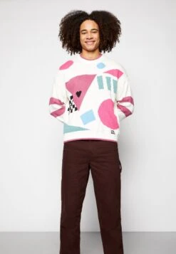 YOURTURN Workwear Unisex - Relaxed Fit Jeans - Brown -Yourturn Verkoopwinkel 6bd4341574b841d18fe8c08bb03130b6