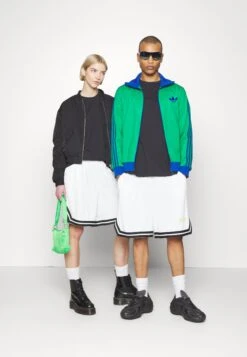 YOURTURN 3Pack Unisex - T-Shirt Basic - White/Mint/Black