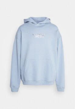YOURTURN Unisex - Hoodie - Light Blue -Yourturn Verkoopwinkel 72a5e156304049fcaa312f5cc63a6166