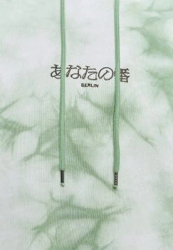 YOURTURN Unisex - Hoodie - Green -Yourturn Verkoopwinkel 73d7811895524fb7bd85272c22736d45