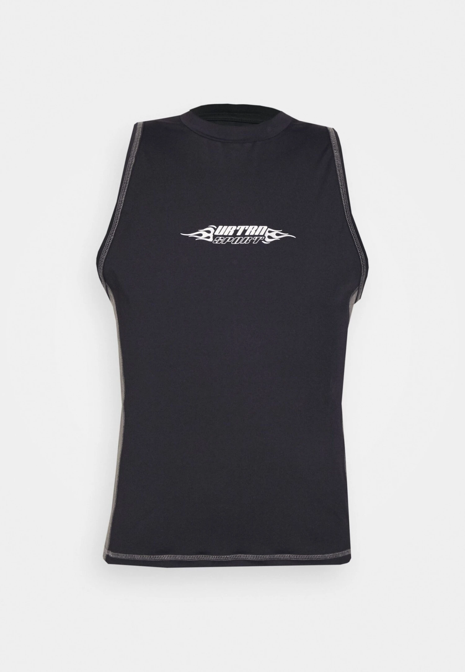 YOURTURN Unisex - Top - Black 7 YOURTURN Unisex - Top - Black - Afbeelding 5