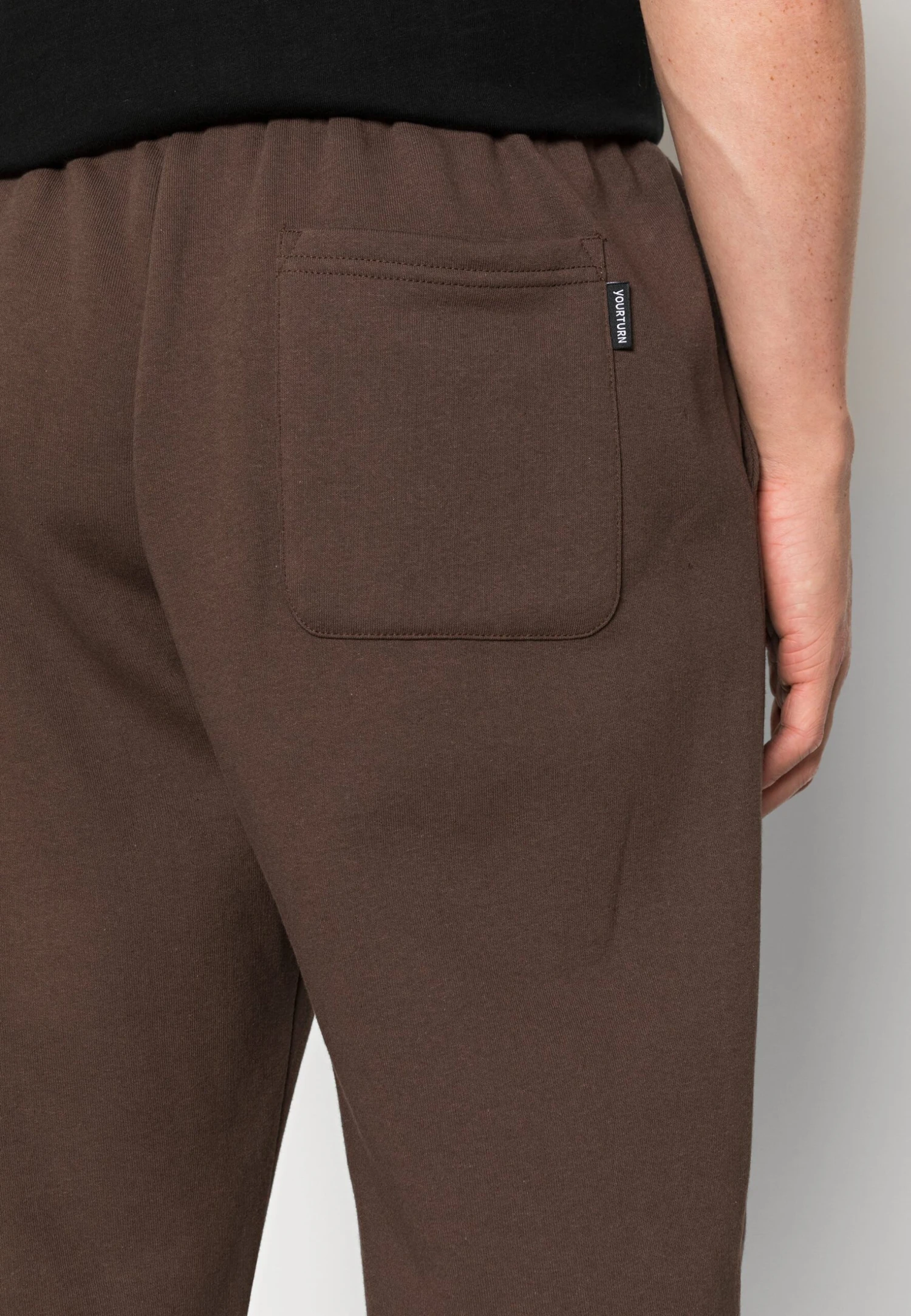 YOURTURN Unisex - Trainingsbroek - Brown 7 YOURTURN Unisex - Trainingsbroek - Brown - Afbeelding 5