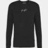 YOURTURN Unisex - Longsleeve - Black 1 YOURTURN Unisex - Longsleeve - Black -Yourturn Verkoopwinkel 76581e32ff4245f998461d20b4d4fda1