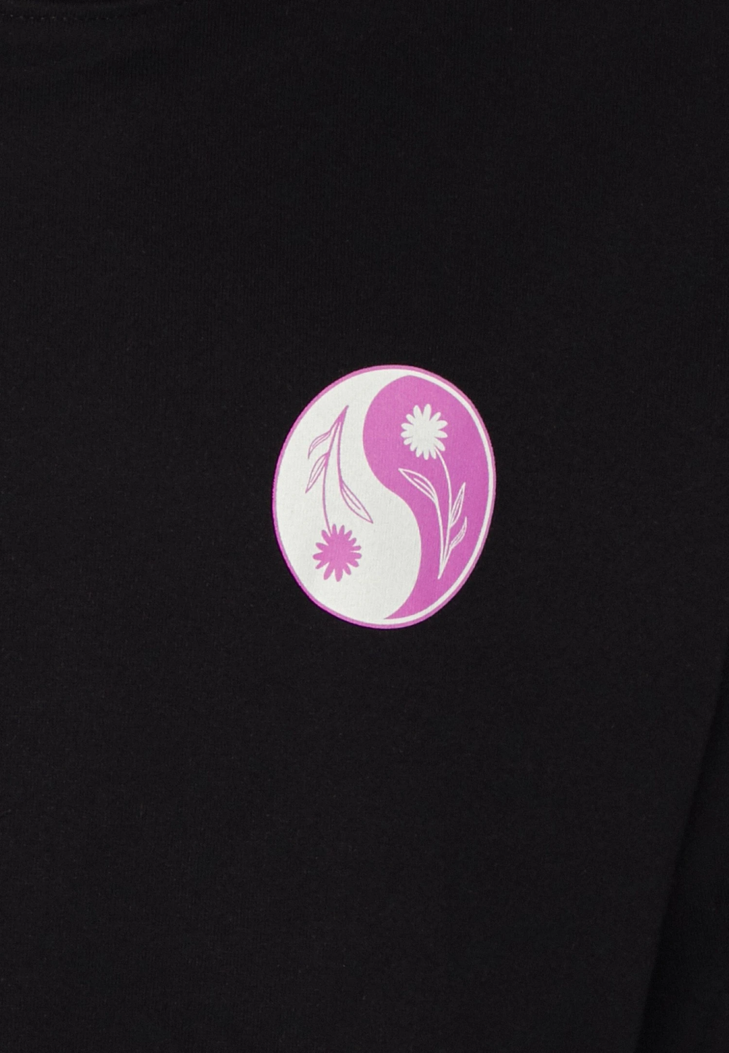 YOURTURN Unisex - Sweater - Black 7 YOURTURN Unisex - Sweater - Black - Afbeelding 5