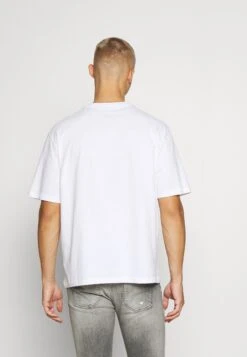 YOURTURN 3Pack Unisex - T-Shirt Basic - Black/Light Grey/White -Yourturn Verkoopwinkel 76deef38d9244a14be104687376111bf