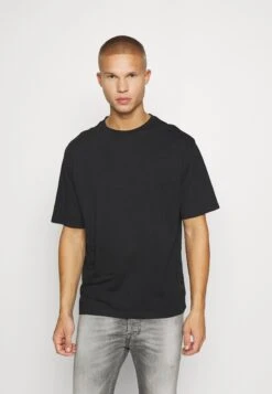 YOURTURN 3Pack Unisex - T-Shirt Basic - Black/Light Grey/White -Yourturn Verkoopwinkel 76f994e7e7714f4085930e4b5895b675