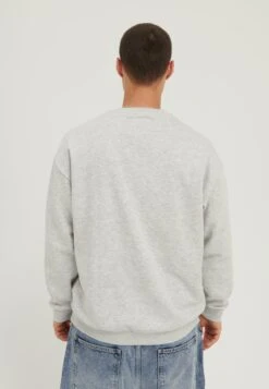 YOURTURN Unisex 2 Pack - Sweater - Black/Mottled Light Grey -Yourturn Verkoopwinkel 77700fbe6a934a798c5f8f3b112169b9