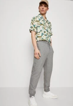 YOURTURN Unisex - Trainingsbroek - Grey -Yourturn Verkoopwinkel 787b15c62ed44619871cfb0527ba0c59