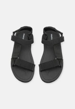 YOURTURN Unisex - Sandalen - Black -Yourturn Verkoopwinkel 78ae95c934e141caa06cb6c5af9c4742
