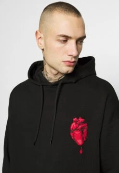 YOURTURN Hoodie - Black -Yourturn Verkoopwinkel 78cc7fbd4e024e76a1f37eea18f77f7f