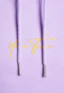 YOURTURN Unisex - Sweater - Lilac -Yourturn Verkoopwinkel 792c1ba082b24cf1b5f510ae3e9931c3