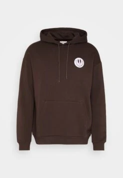 YOURTURN Unisex - Hoodie - Brown 12 YOURTURN Unisex - Hoodie - Brown -Yourturn Verkoopwinkel 792e1b46e3d8409ca296a6367dfd8942