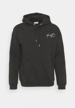 YOURTURN Bold Script Hoodie Unisex - Sweater - Black -Yourturn Verkoopwinkel 7c14ce34c34b49bbb5a709f758a78f07