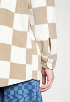 YOURTURN Unisex - Overhemdblouse - Beige 13 YOURTURN Unisex - Overhemdblouse - Beige -Yourturn Verkoopwinkel 7c6cfa60c29a47168ab5d6c26004cf67