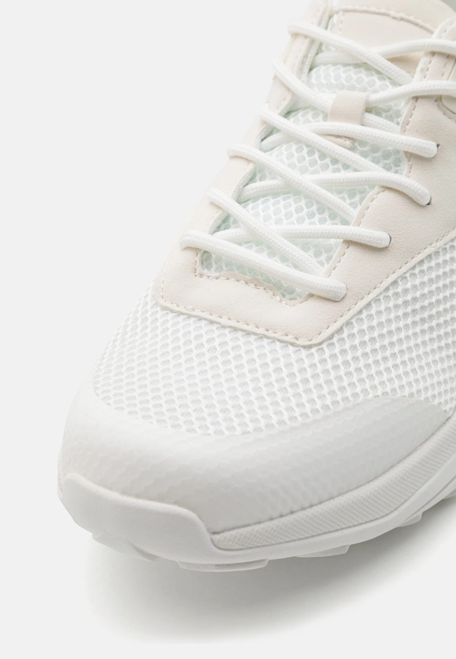 YOURTURN Unisex - Sneakers Laag - White 8 YOURTURN Unisex - Sneakers Laag - White - Afbeelding 6