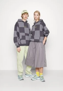 YOURTURN Unisex - Sweater - Dark Grey -Yourturn Verkoopwinkel 7d9120c06747492799868fbaa53d99ff