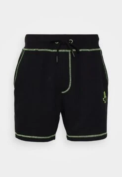 YOURTURN Unisex - Shorts - Black -Yourturn Verkoopwinkel 7da5d61564a44f3c88bad076c3f73e3d