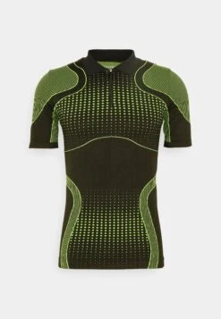 YOURTURN Unisex - Poloshirt - Black/Green 12 YOURTURN Unisex - Poloshirt - Black/Green -Yourturn Verkoopwinkel 8171098e63af4d089f603c2f968dcf94