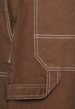 YOURTURN Unisex - Jeansshort - Brown -Yourturn Verkoopwinkel 819d62e120574642876fa4291d407b39