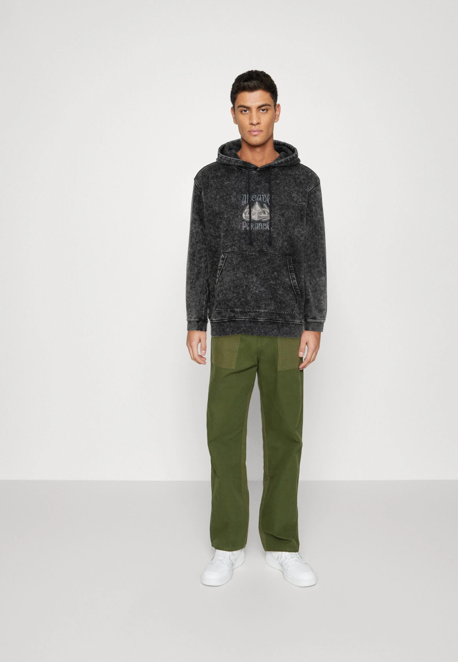 YOURTURN Unisex - Sweater - Grey 4 YOURTURN Unisex - Sweater - Grey - Afbeelding 2