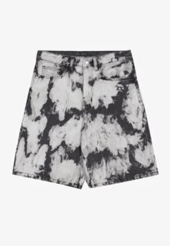 YOURTURN Unisex - Jeansshort - Black Denim 10 YOURTURN Unisex - Jeansshort - Black Denim -Yourturn Verkoopwinkel 822620e1fd364480a3d07154b4b3c5c3