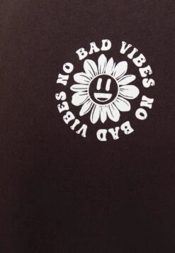 YOURTURN Unisex - Sweater - Dark Brown -Yourturn Verkoopwinkel 826e08b2d06a49638e6e03e2f49b81c8