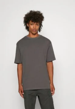 YOURTURN 3Pack Unisex - T-Shirt Basic - White/Dark Grey /Dark Brown 12 YOURTURN 3Pack Unisex - T-Shirt Basic - White/Dark Grey /Dark Brown -Yourturn Verkoopwinkel 8446bb65aa8c4f748e53fa465d32e18f