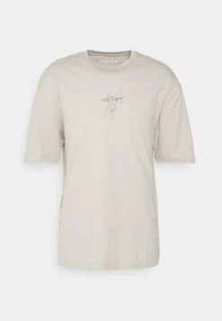 YOURTURN Unisex - T-Shirt Print - Dark Grey -Yourturn Verkoopwinkel 849cda3567b44afb813142504f008ecb