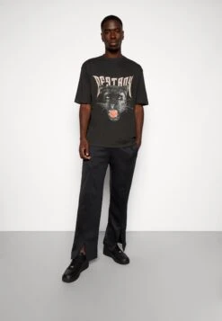 YOURTURN Unisex - Trainingsbroek - Black -Yourturn Verkoopwinkel 85d63e3ea0dd4912a5d925a26ef5e8e1