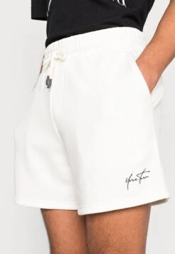 YOURTURN Basic Unisex - Shorts - White 11 YOURTURN Basic Unisex - Shorts - White -Yourturn Verkoopwinkel 879a1e45a07d40b6b1f6c7564c3785da