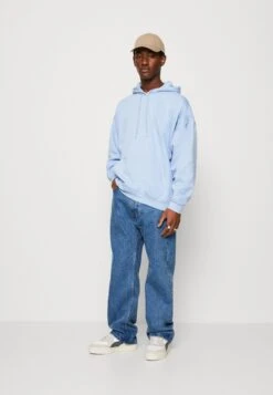 YOURTURN Super Oversized Unisex - Hoodie - Light Blue -Yourturn Verkoopwinkel 8a00c7283eba48d2a7a2108c1120e5a8