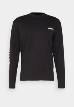 YOURTURN Unisex - Longsleeve - Black -Yourturn Verkoopwinkel 8b2808cd34da4b3892a84b192b601695