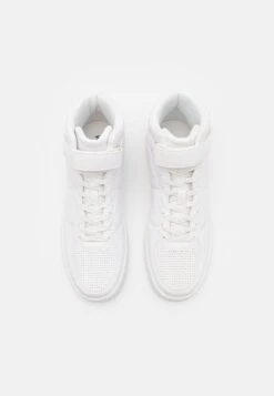YOURTURN Unisex - Sneakers Hoog - White -Yourturn Verkoopwinkel 8bdbe5326f2e42dc8bdeca24314dca3a