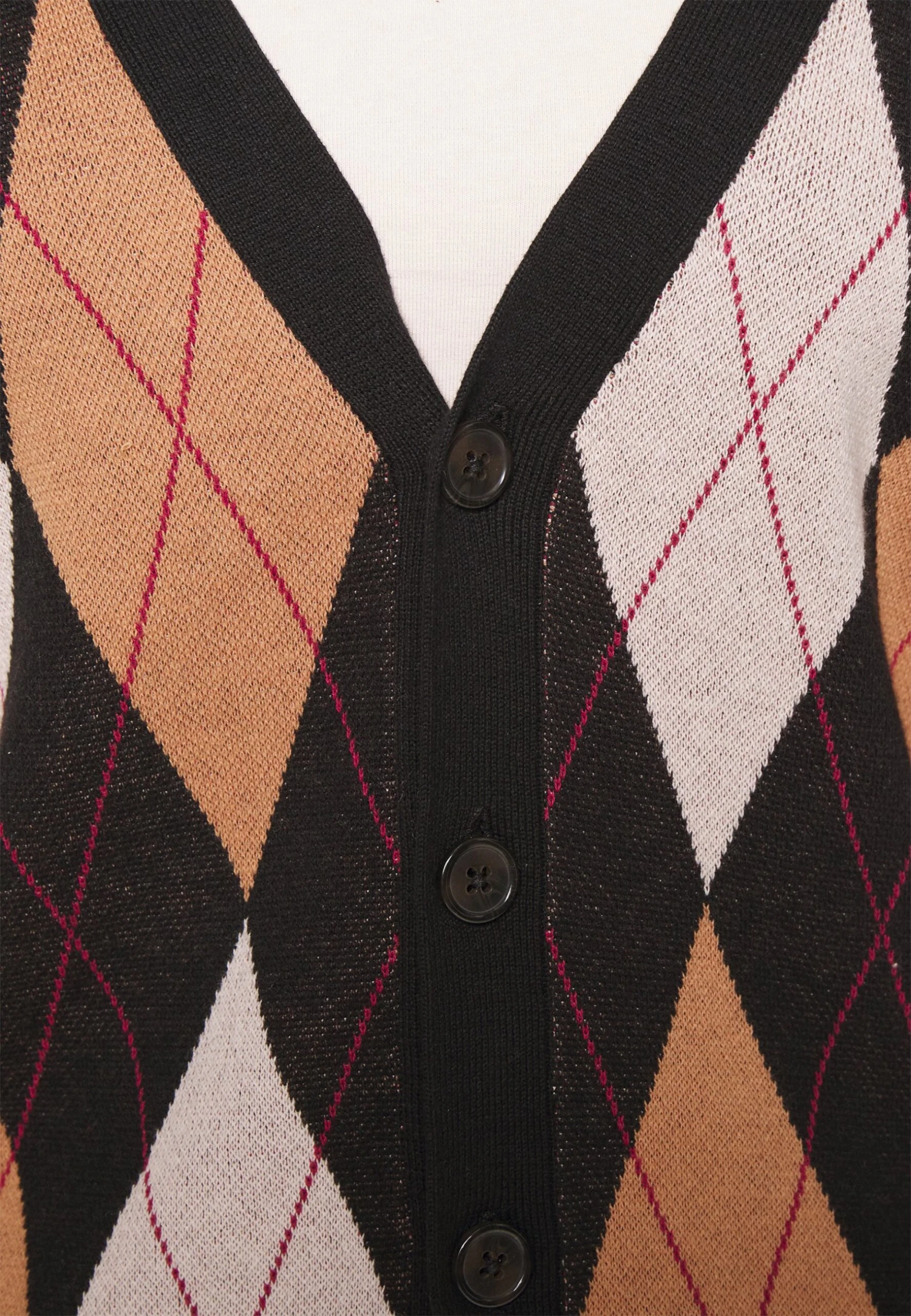 YOURTURN Trui - Multi Coloured 8 YOURTURN Trui - Multi Coloured - Afbeelding 6