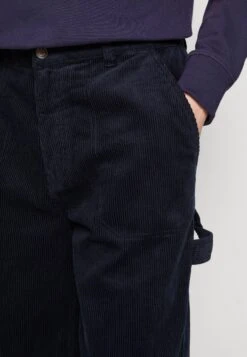 YOURTURN Wide Fit Carpenter Corduroy Unisex - Shorts - Dark Blue 11 YOURTURN Wide Fit Carpenter Corduroy Unisex - Shorts - Dark Blue -Yourturn Verkoopwinkel 8cd9cf0de31c4216a6f2638ee7f7e4e5