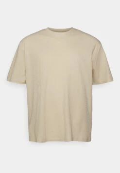 YOURTURN Unisex - T-Shirt Basic -Light Green/ Off-White -Yourturn Verkoopwinkel 8dc008b033984a00bd62022e6c5c23c5