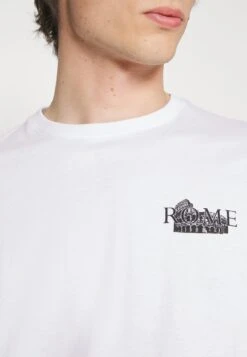 YOURTURN Unisex - T-Shirt Print -White -Yourturn Verkoopwinkel 906f1c0f1bb74768b70e4520308828f6