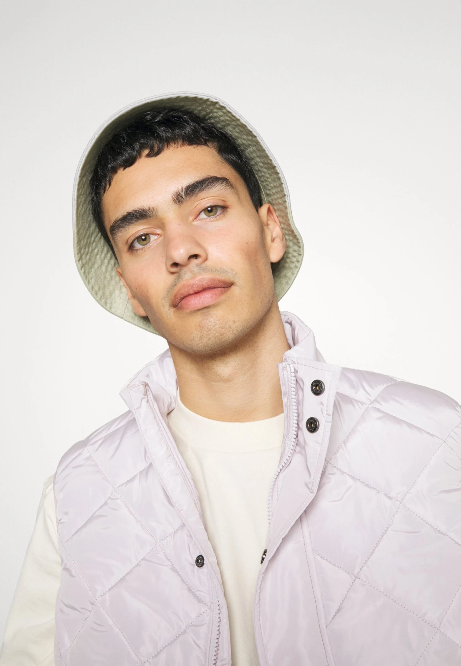 YOURTURN Unisex - Bodywarmer - Salmon 9 YOURTURN Unisex - Bodywarmer - Salmon - Afbeelding 7