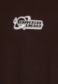 YOURTURN Unisex - T-Shirt Print - Light Brown -Yourturn Verkoopwinkel 9115192827eb4a6084397b9541f2b291