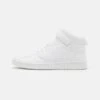 YOURTURN Unisex - Sneakers Hoog - White -Yourturn Verkoopwinkel 9422a4ca513c400a87693e80fe438ed1