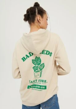 YOURTURN Unisex - Hoodie - Beige -Yourturn Verkoopwinkel 9779baea86f84f8fb73ccd0a55221037