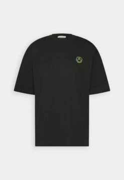 YOURTURN Unisex - T-Shirt Basic - Black -Yourturn Verkoopwinkel 99e2a0070cc141dcb65edddb82443fe6