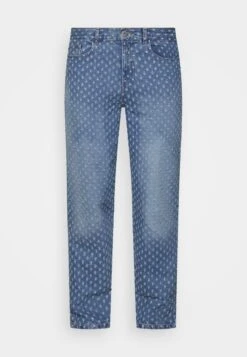 Phluid Project X Yourturn - Heavily Distressed - Relaxed Fit Jeans - Blue Denim 12 Phluid Project X Yourturn - Heavily Distressed - Relaxed Fit Jeans - Blue Denim -Yourturn Verkoopwinkel 99e86d0f25cd442fa138b90fc99ac41e