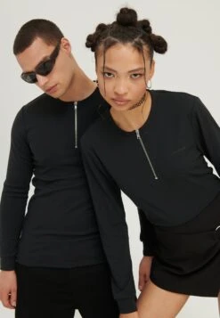 YOURTURN Unisex - Trui - Black