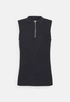 YOURTURN Unisex - Top - Black -Yourturn Verkoopwinkel 9b66c1ace974459ea12e1cd8f49b285d