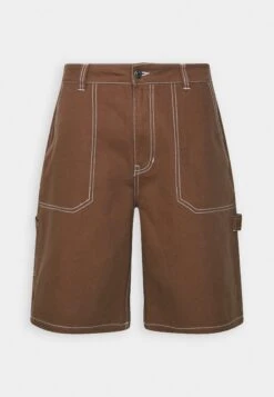 YOURTURN Unisex - Jeansshort - Brown -Yourturn Verkoopwinkel 9c51a2f5d3b14acf852ee7c968b29d28