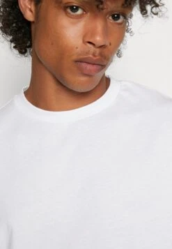 YOURTURN 3Pack Unisex - T-Shirt Basic - White/Dark Grey /Dark Brown 15 YOURTURN 3Pack Unisex - T-Shirt Basic - White/Dark Grey /Dark Brown -Yourturn Verkoopwinkel 9cc1721b3402401b88b213443ab72aa1