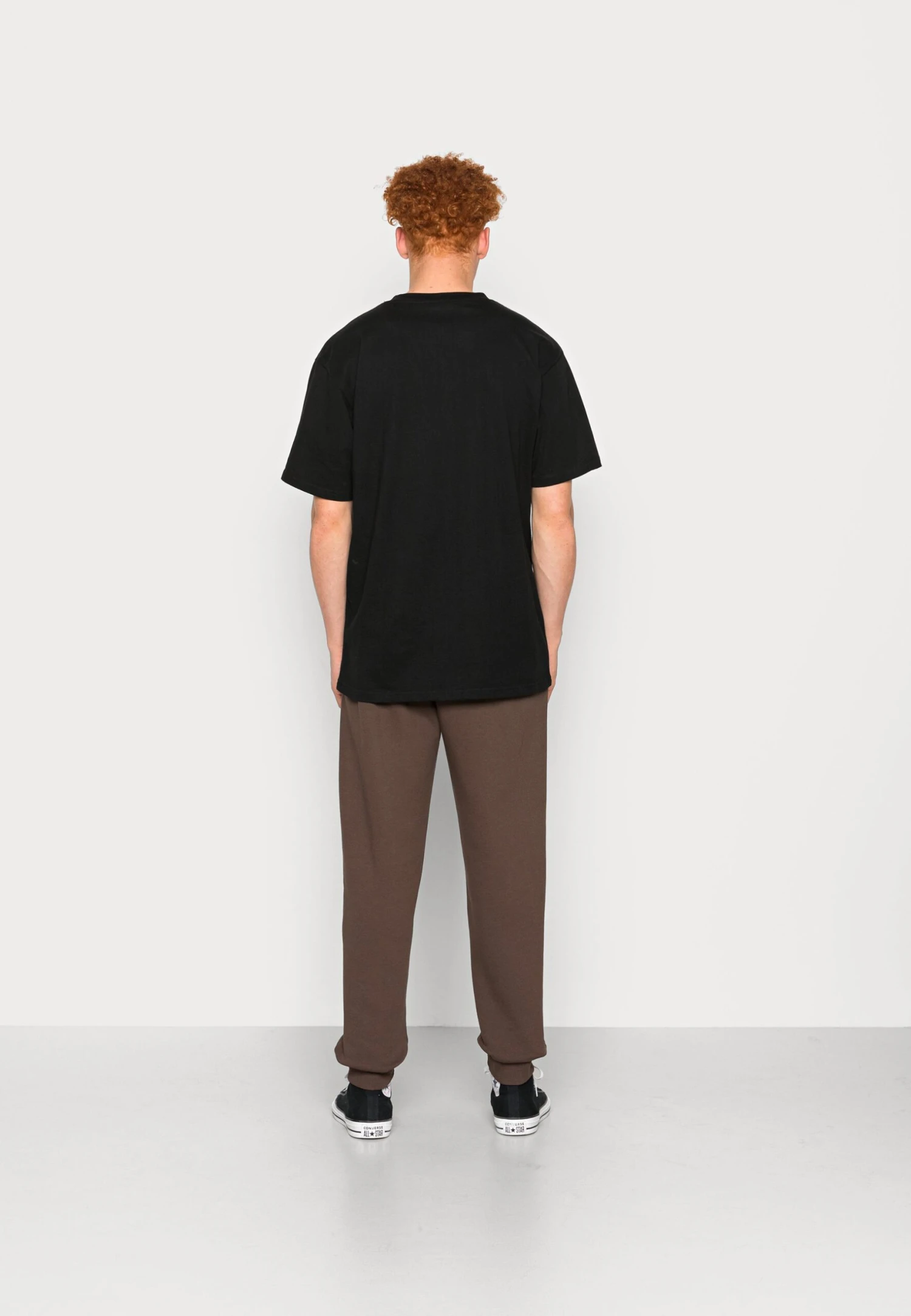 YOURTURN Unisex - Trainingsbroek - Brown 5 YOURTURN Unisex - Trainingsbroek - Brown - Afbeelding 3